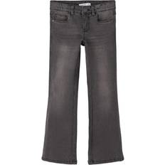 Fille - Jean Pantalons Name It Jeans 'POLLY' - Gris Denim