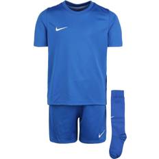 L Autres Ensembles Nike t-Shirt,Shorts, Blau