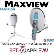 TV-Parabolantennen MaxView Sat-Anlage Precision Sat-Kit 55