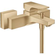 Taps Hansgrohe Metropol Brushed