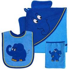 Blau Babyhandtücher Smithy Sonstige FROTTIERSET Blau