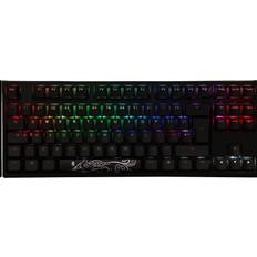 Ducky One2 TKL RGB Backlit Speed MX