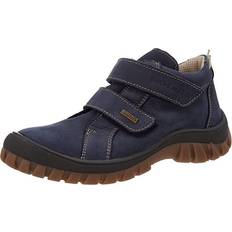 Lauflernschuhe Däumling Jungen Huda Stiefelette, Blau, Schmal