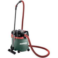 Metabo ASA 30 M PC 602087000 Aspiratutto Kit 5 pz 1200 W 30 l Aspirazione per Polveri Di Classe M