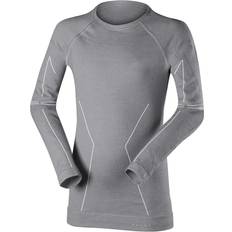74/80 - Drenge Svedundertøj Falke Kids Long-sleeve Shirt Wool-Tech