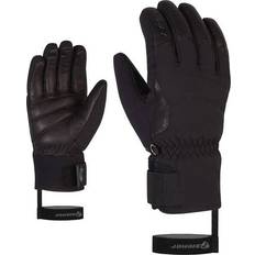 Women's Kale Gloves - Black