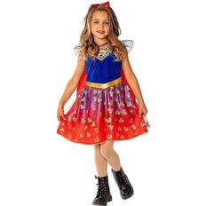 Rubies Supergirl Dress Deluxe to years