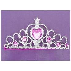 Crowns & Tiaras Silver Princess Tiaras