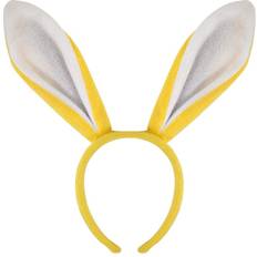 Henbrandt Diadem Rabbit Ears Yellow