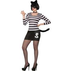 Cat Burglar Women's Costume