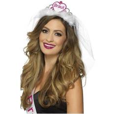 Crowns & Tiaras Smiffys Braut Tiara