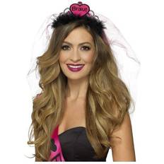 Crowns & Tiaras Smiffys Braut Tiara