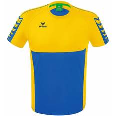 Jaune T-shirts Erima Six Wings - Bleu