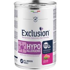 Exclusion Diet Økonomipakke: 12 400 Svin & Ærter