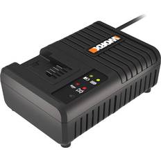 Worx Batteries & Chargers Worx WA3867 20v Fast Charger