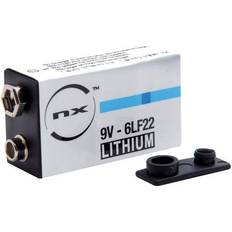 Enix prl9002 u9vl lithium pp3 battery 9v 1.2ah u9vl