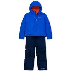 S Combi-pilotes Columbia Ensemble Veste Et Pantalon Enfant - Violet