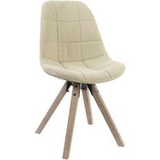 Dkd Home Decor Tuolit Dkd Home Decor Beige Multicolour Kitchen Chair