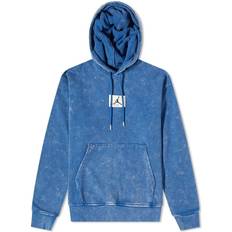 Nike Air Jordan Washed Fleece Popover Hoodie