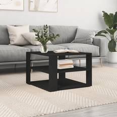 Rectangular Coffee Tables vidaXL Engineered Wood Coffee Table