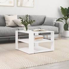 Pine Coffee Tables vidaXL Engineered Wood Coffee Table