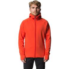 Houdini Men Jackets Houdini Sportswear M's Power Fleece jacket Men's More Than Red