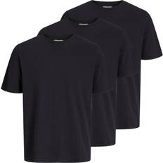 Jack & Jones Jacunder TEE Crew Noos Undertrøjer hos Magasin Sort