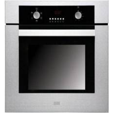 Ovens Cooke & Lewis CLEF3SS-C Black