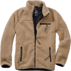 XL Suéteres Brandit Chaqueta Polar - Camel