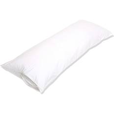 Amazon Basics Hypoallergenic Pillow Case White (139.7x53.3cm)