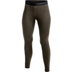 Grøn Underbukser svedundertøj Woolpower Women's Long Johns LITE, XXS, Pine Green