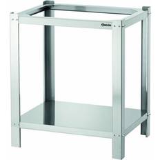 Fritteusen Bartscher Unterbau zu Pizzaofen NT501N