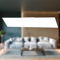 Briloner Lampade da soffitto Briloner LED Bia. Ultrasottile 119.5x29.5 cm Plafoniera