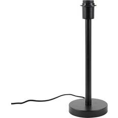 QAZQA Sort Bordlamper QAZQA Moderne Bordlampe