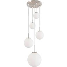 Steinhauer Sienna Bollique Cluster Pendant Lamp