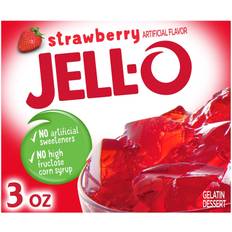 Jell-O Strawberry 85g 1pack