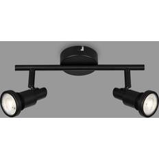 Briloner Dæmpbare Spotlights Briloner Flamo LED-loftspot 2 Spotlight