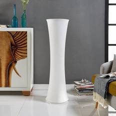 Lindby Floor Lamps Lindby Fabric Floor Lamp