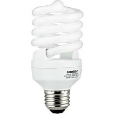 E26 Light Bulbs Sunlite 00832 SMS23/27K Twist Medium Screw Base Compact Fluorescent Light Bulb