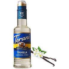 Torani sugar free vanilla syrup 12.7