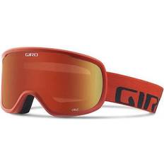 Giro Brillen Giro Cruz Skibril Zwart