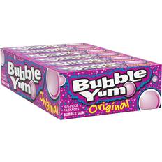 Confectionery & Cookies Hershey's YUM Bubble Gum, Original, 5 Pieces 16