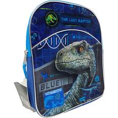 Fast Forward Jurassic World Raptor Mini Backpack - Blue