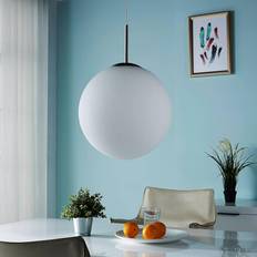 Lindby Marike kugle-hængelampe Pendel ∅ 35cm