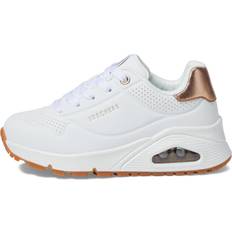 Skechers 42 Chaussures vente Skechers Basket Fille Uno Gen1 - Blanc