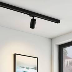 Beige - Metall Spotlights Arcchio Brinja 3-Phase Spot Black Ø 6cm Spotlight