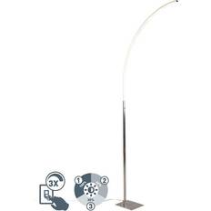 QAZQA Gulvlamper QAZQA Moderne standerlampe Gulvlampe