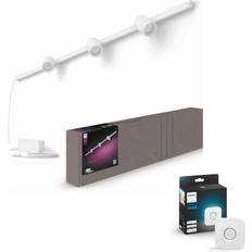 Spotlights Philips Hue Bluetooth Color Ambiance Schienensystem Perifo Spotlight