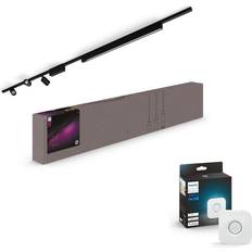 Spotlights Philips Hue Bluetooth Color Ambiance Schienensystem Perifo Spotlight