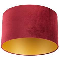 Lighting QAZQA cilinder Lampenschirm